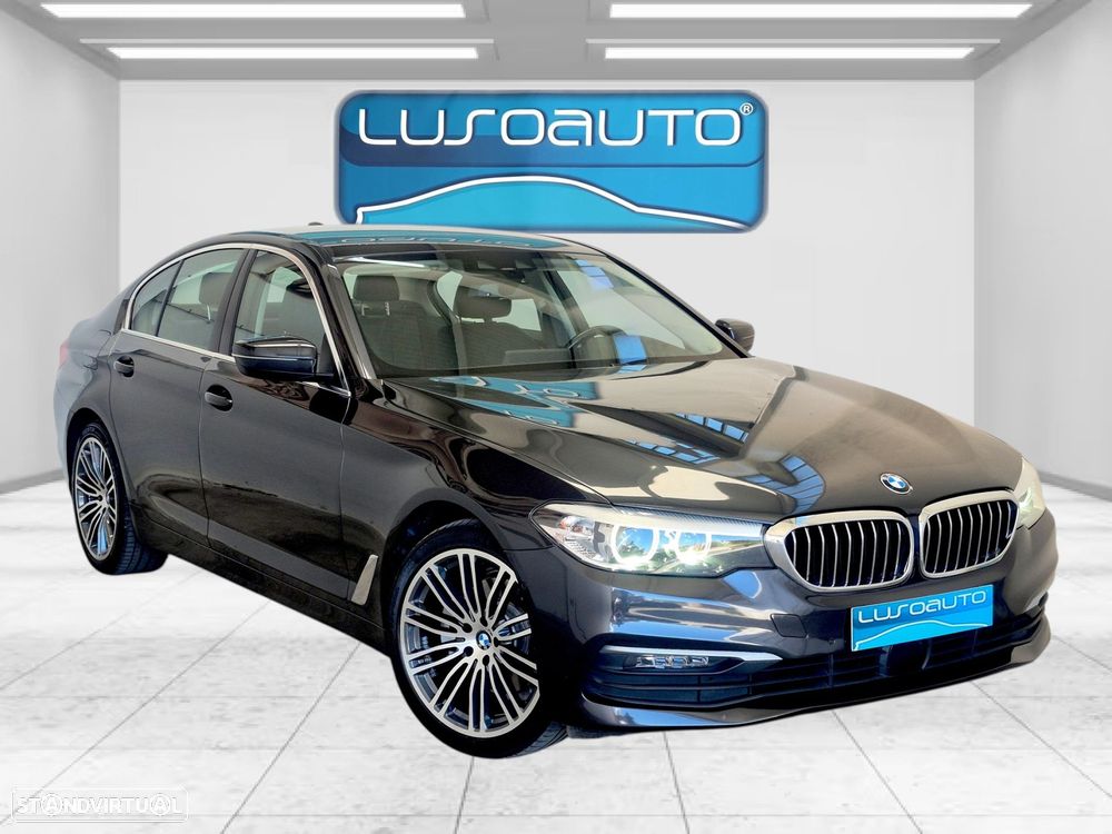 BMW 520 d Line Sport Auto - 5