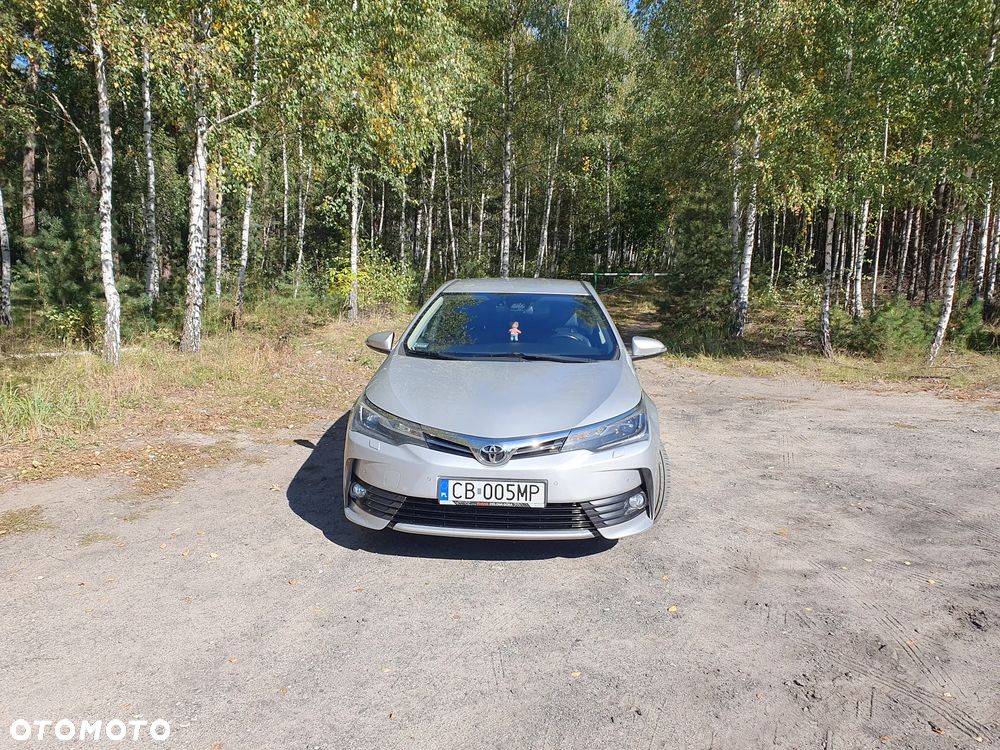 Toyota Corolla 1.6 Prestige - 11