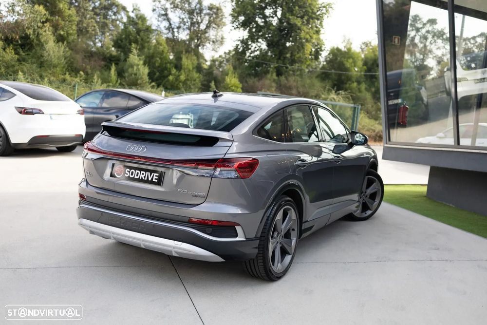 Audi Q4 Sportback e-tron 50 quattro - 6