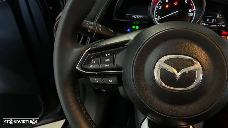 Mazda CX-3 1.5 Sky.Special Edition Navi - 13