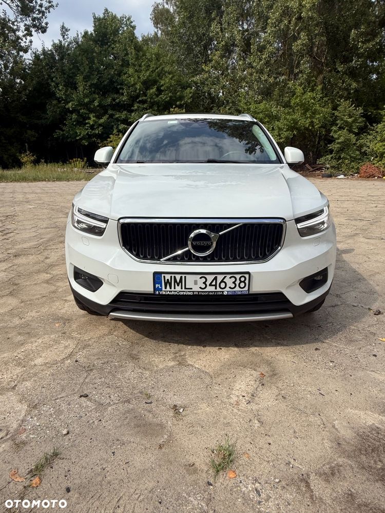 Volvo XC 40 T5 AWD Momentum - 8