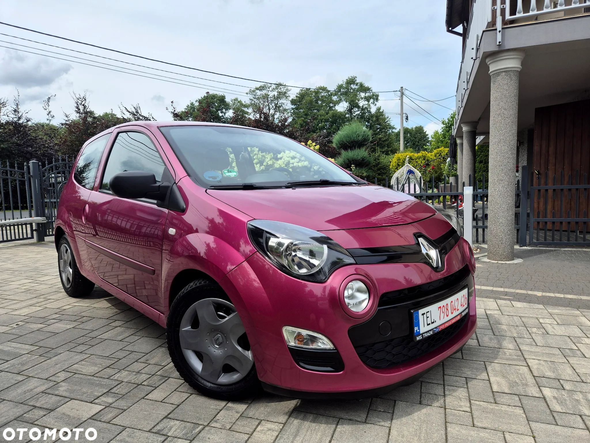 Renault Twingo 1.2 LEV 16V 75 Night & Day - 1