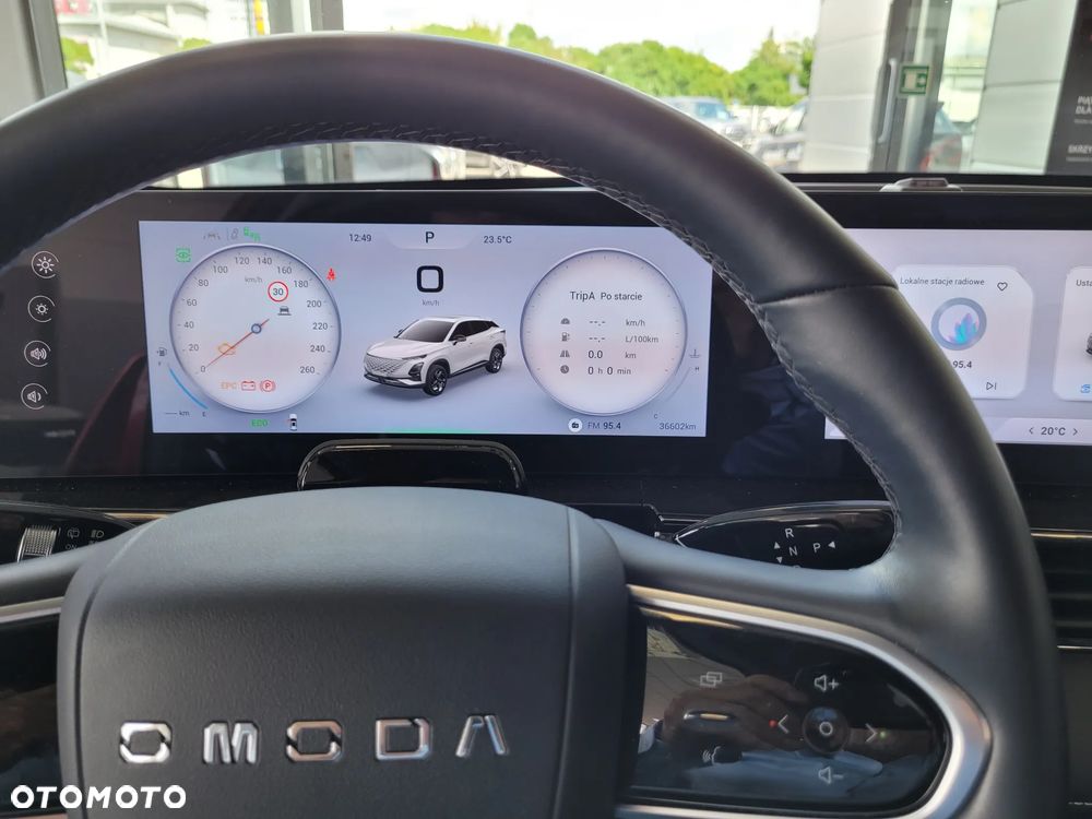Omoda 5 1.6 T-GDI Premium DCT - 21