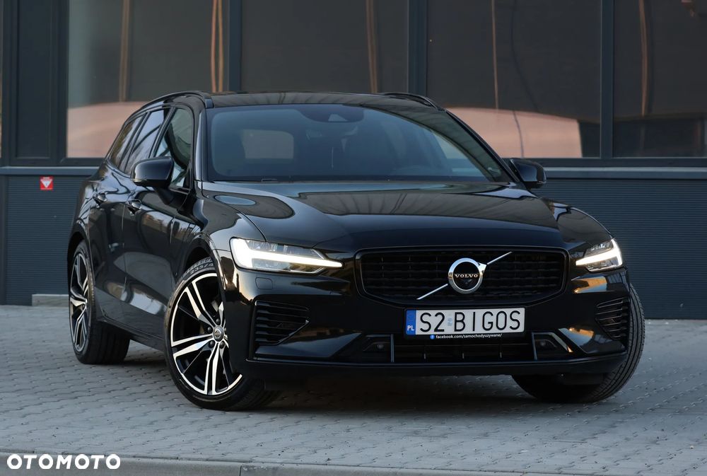 Volvo V60 T8 AWD Twin Engine Geartronic R-Design - 2