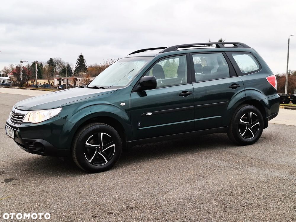 Subaru Forester 2.0X Automatik Comfort - 11