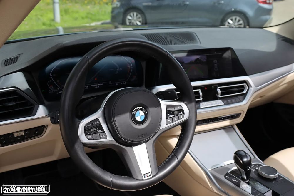 BMW 430 d xDrive Auto - 24
