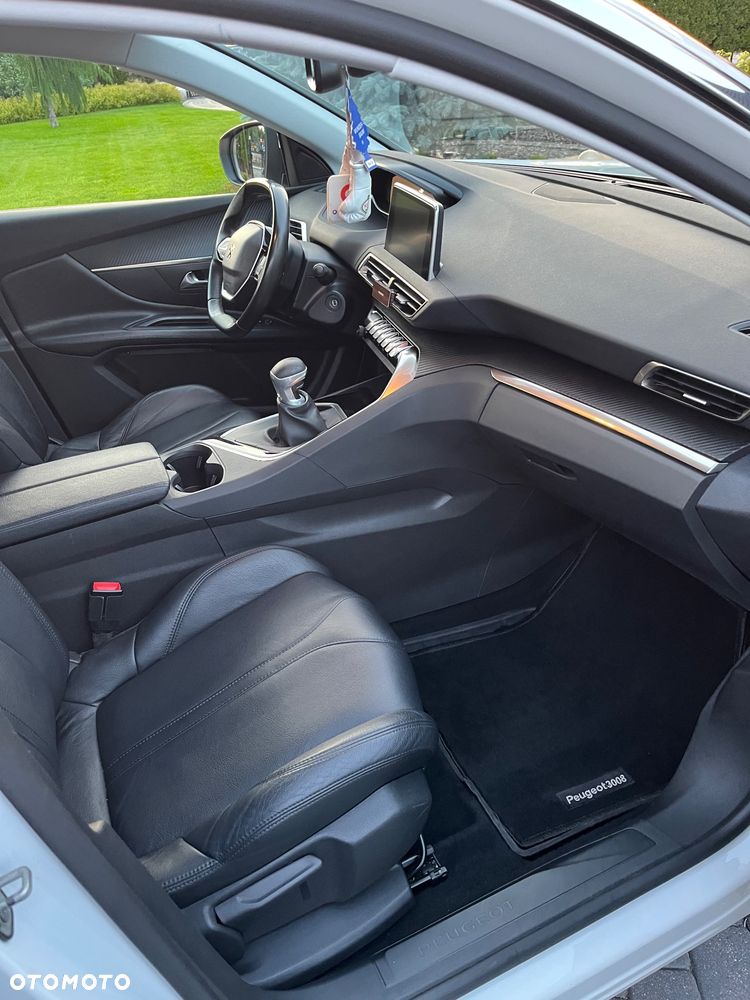 Peugeot 3008 1.5 BlueHDi Active S&S - 20