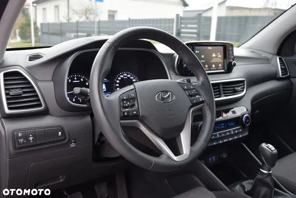 Hyundai Tucson 1.6 GDi Style 2WD - 11