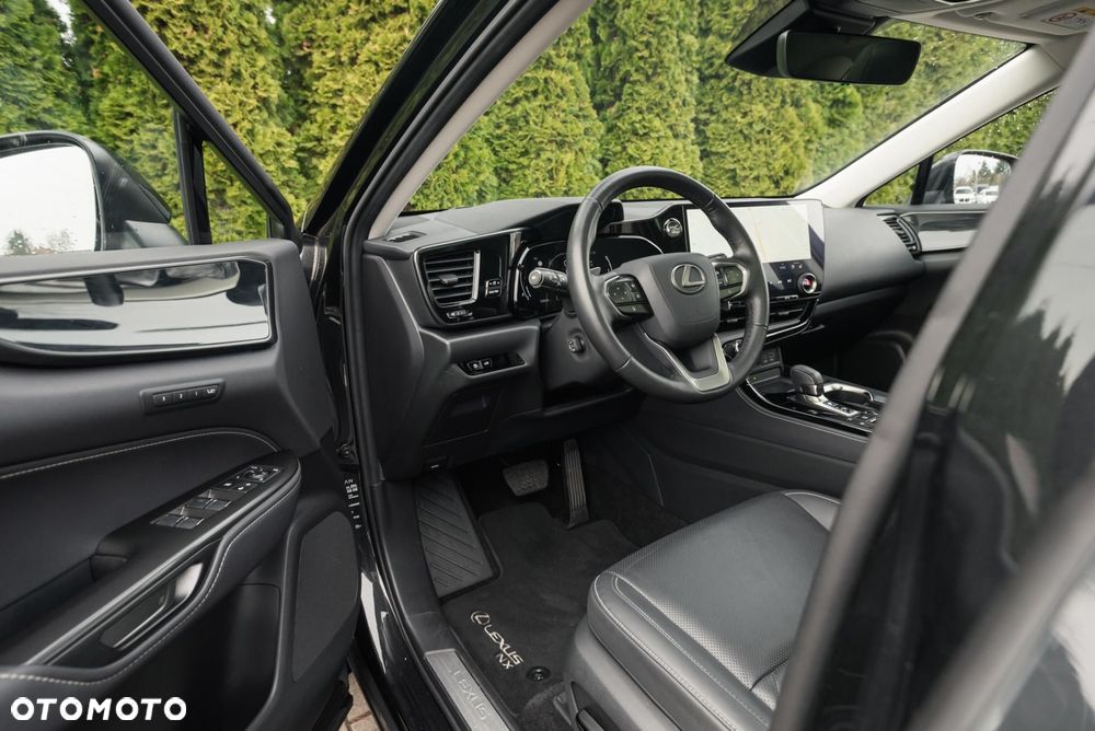 Lexus NX - 9