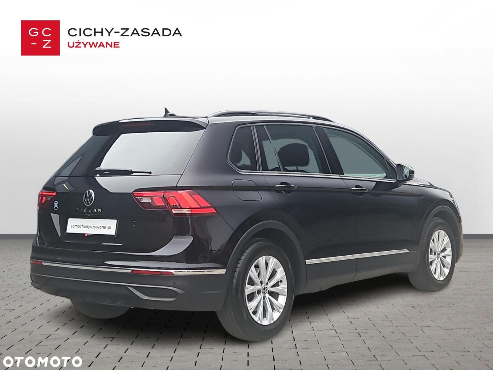 Volkswagen Tiguan 1.5 TSI EVO Life - 5