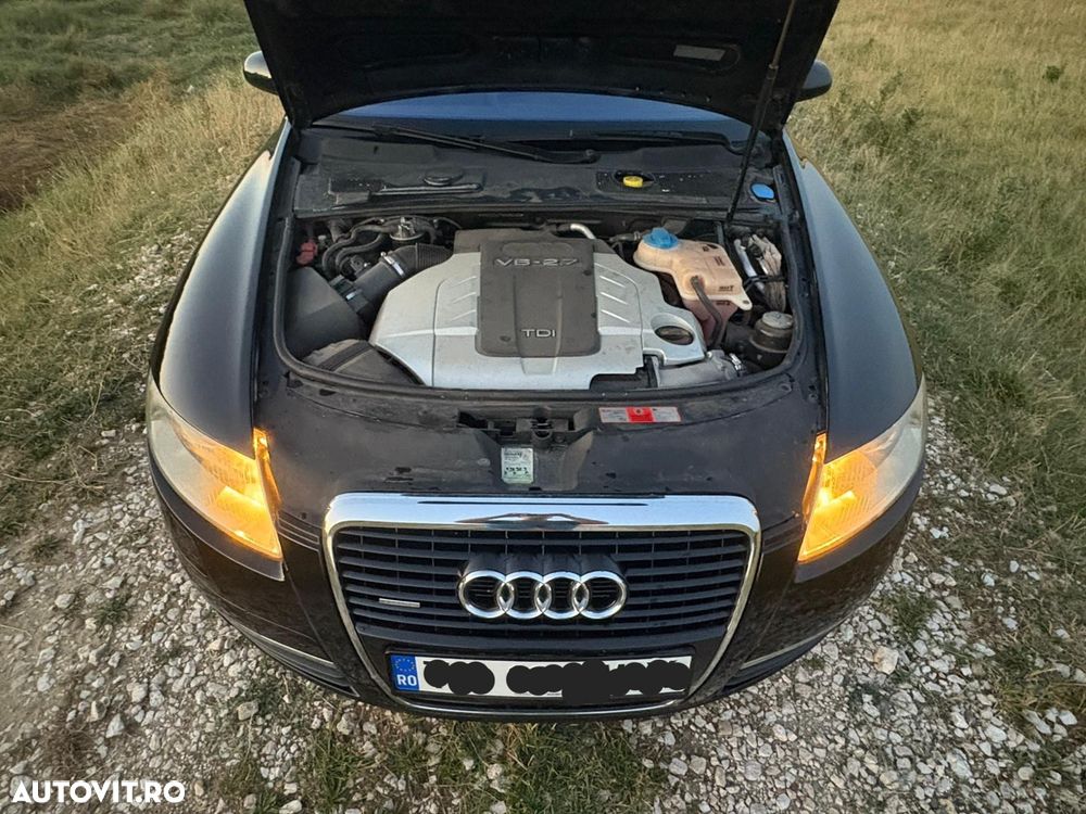 AUDI A6 2007 — imagine 16