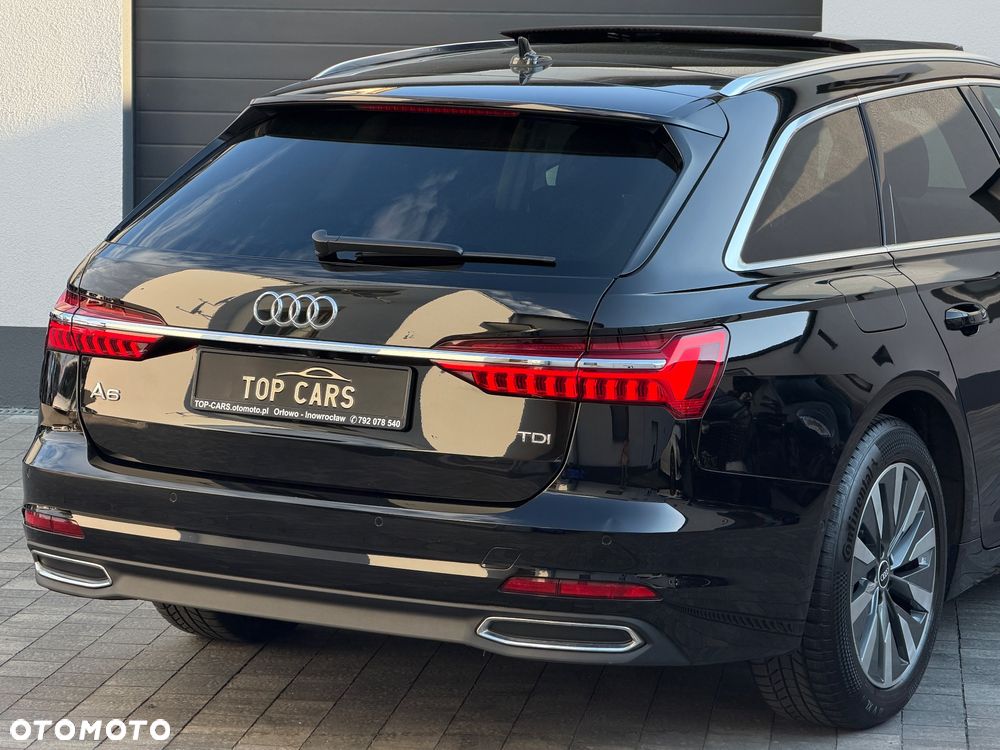 Audi A6 Avant - 32