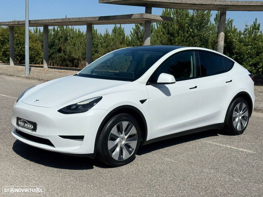 Tesla Model Y Long Range Tração Traseira - 10