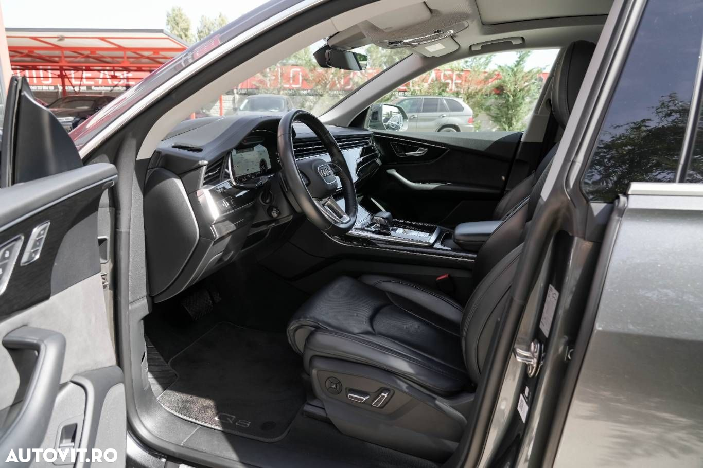 Audi Q8 - 14