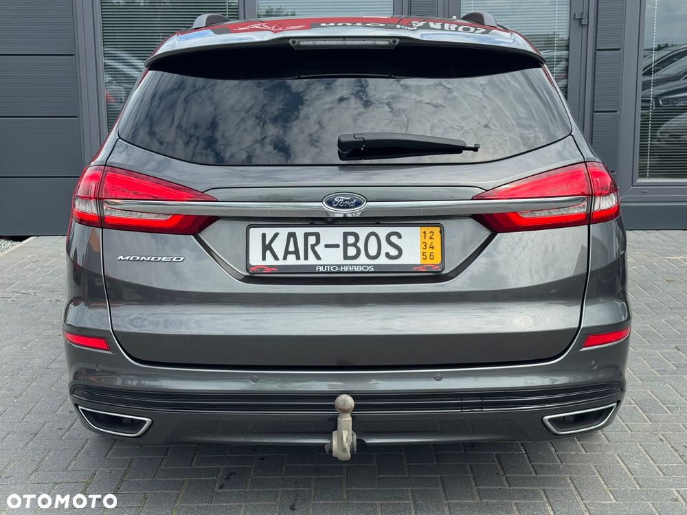 Ford Mondeo 2.0 TDCi ST-Line X - 8