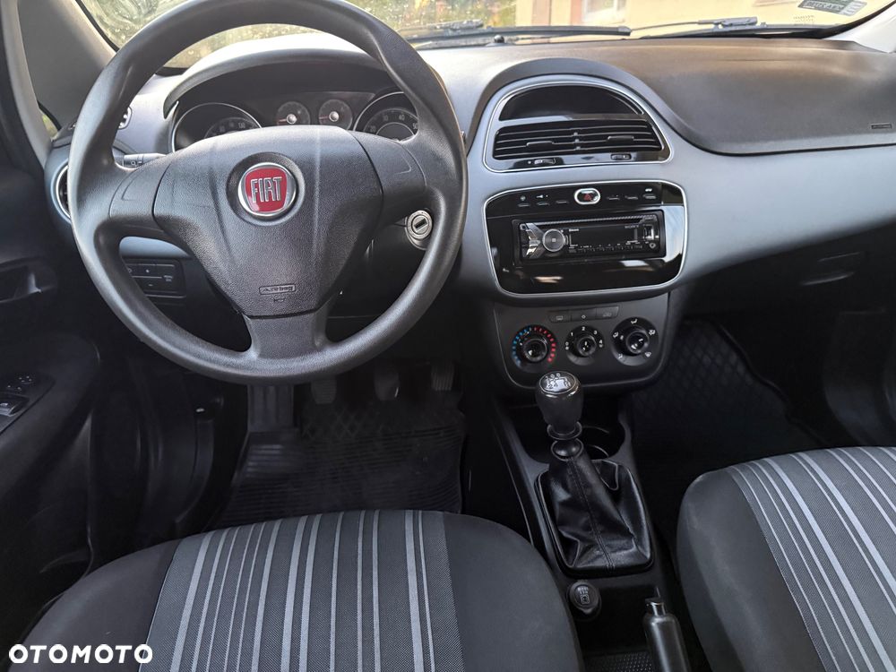 Fiat Punto Evo 1.4 8V Dynamic - 10