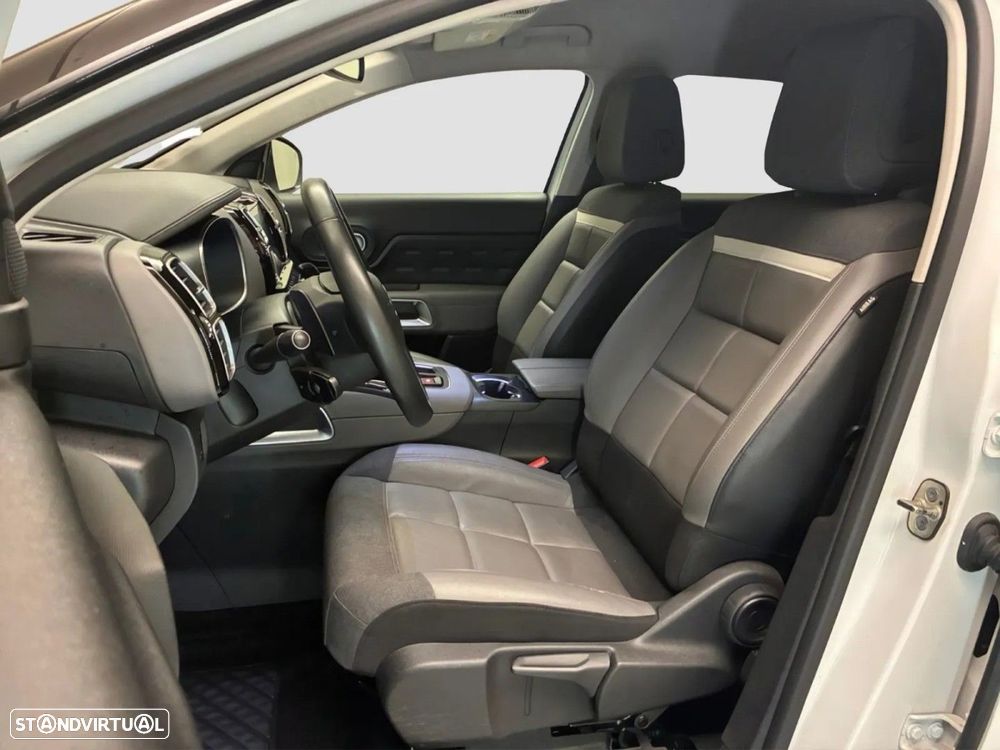 Citroën C5 Aircross Pure Tech 130 S&S EAT8 FEEL - 10