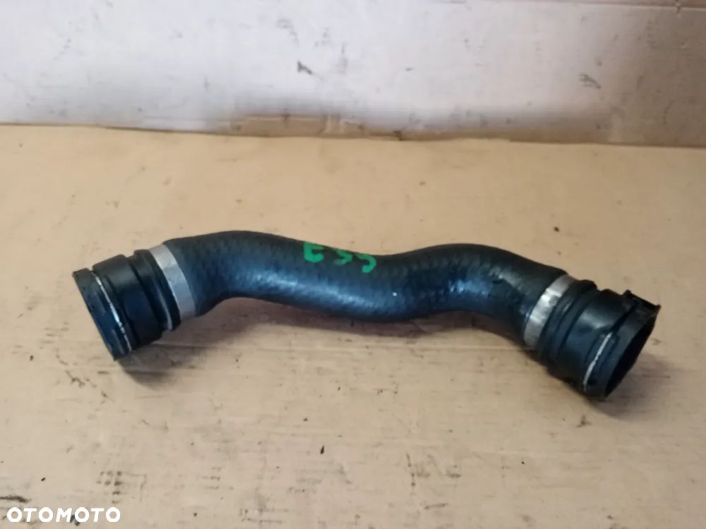Rura wąż przewód wody BMW 5 E39 3.0D - 3