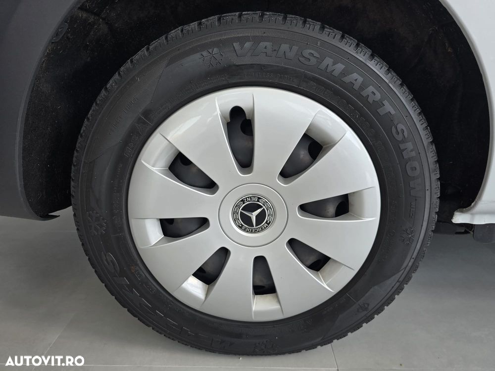Mercedes-Benz Vito (BlueTEC) Tourer Lang PRO - 37