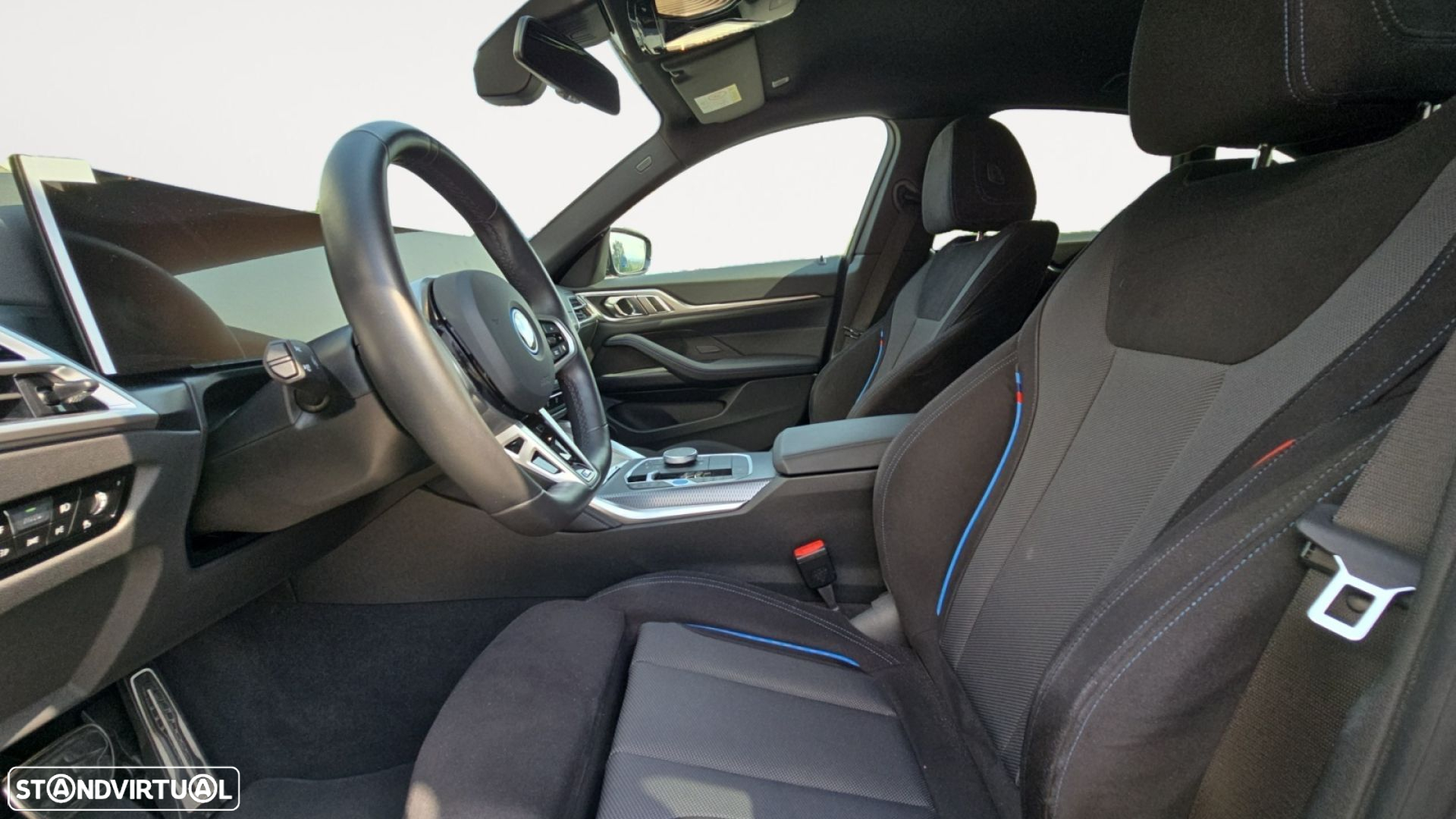 BMW i4 eDrive40 Pack Desportivo M - 10