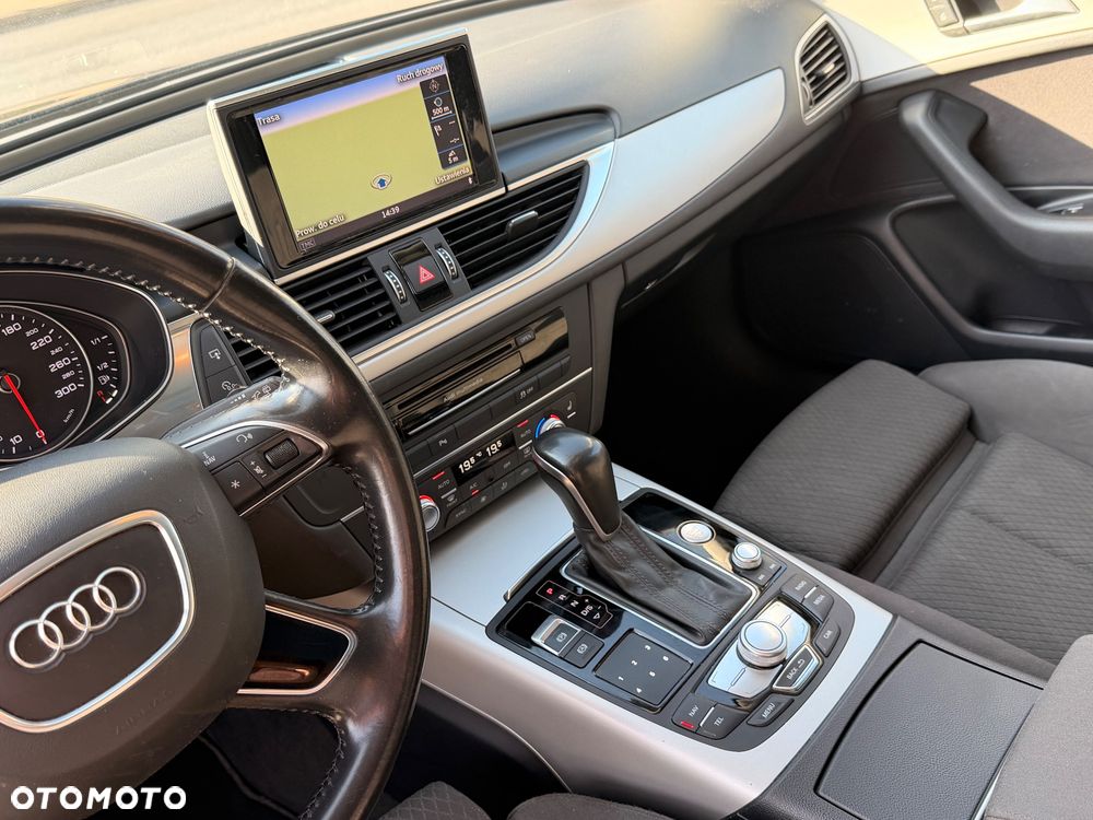 Audi A6 Avant 2.0 TDI Ultra S tronic - 36