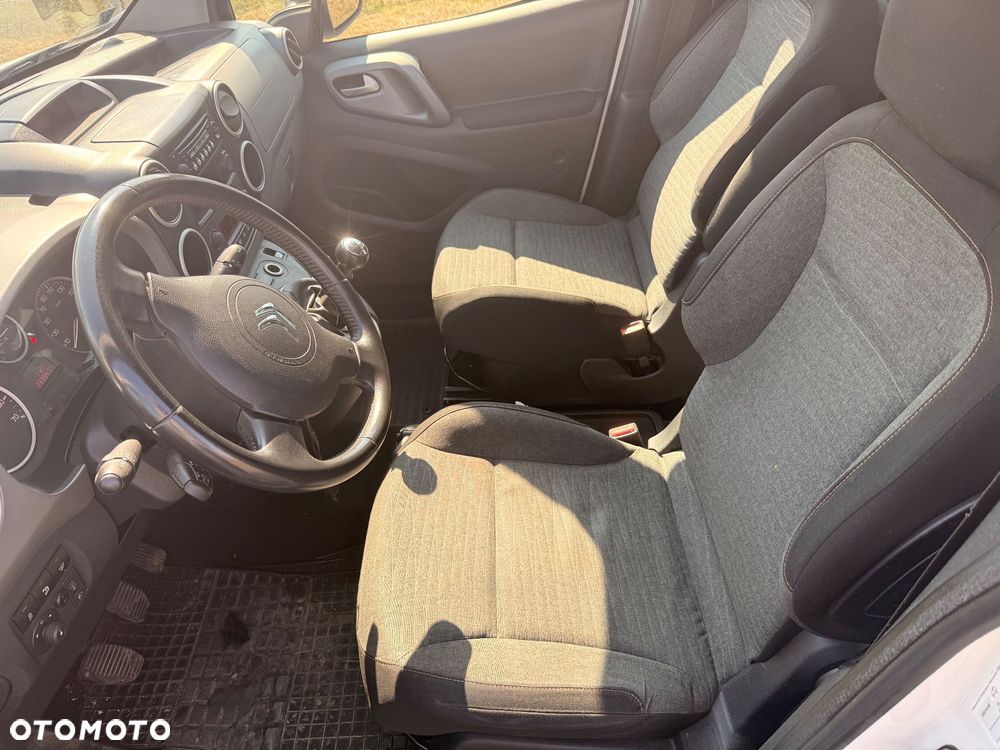 Citroën Berlingo - 21