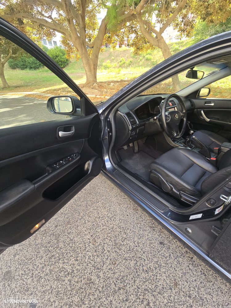Honda Accord - 14