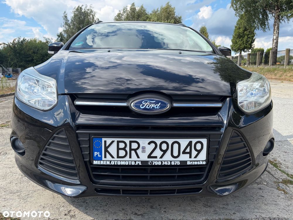 Ford Focus 1.0 EcoBoost Start-Stopp-System Champions Edition - 5