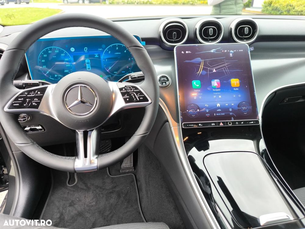 Mercedes-Benz GLC 200 d 4MATIC MHEV - 5