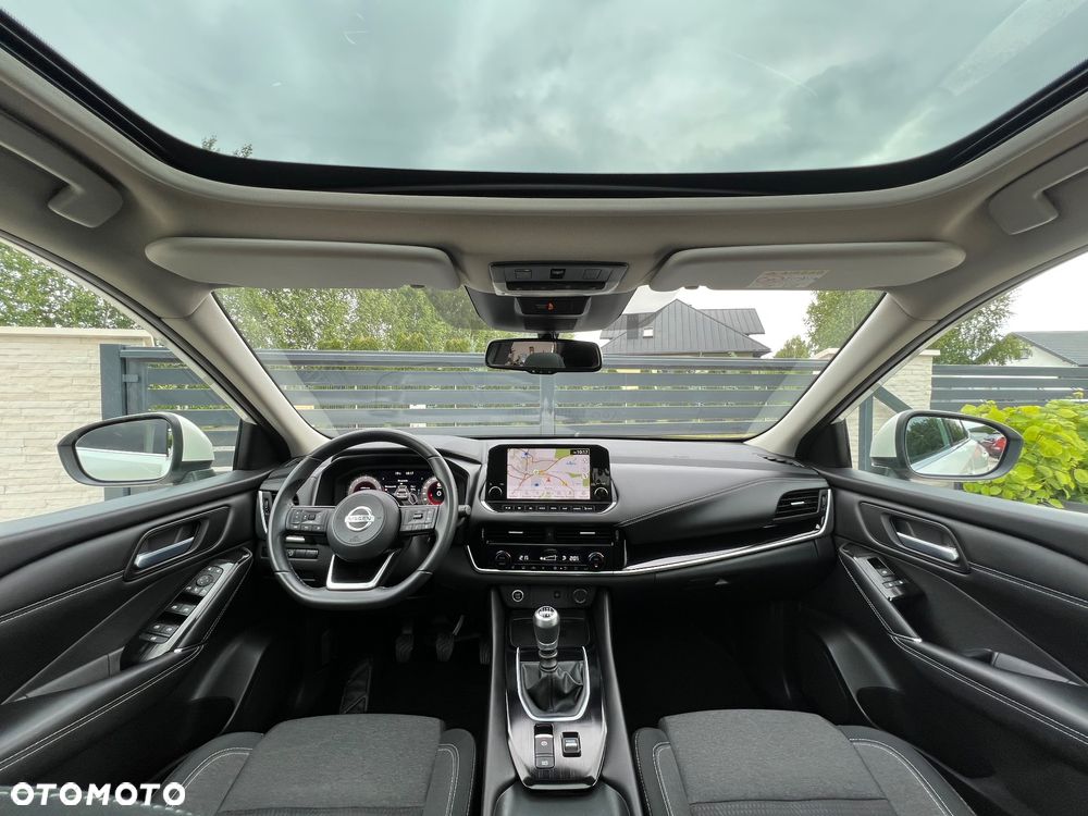Nissan Qashqai - 2