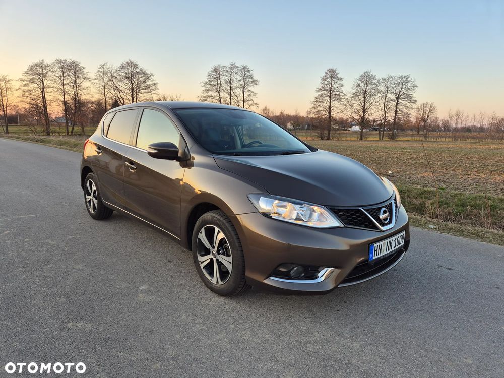 Nissan Pulsar 1.2 DIG-T Tekna - 2