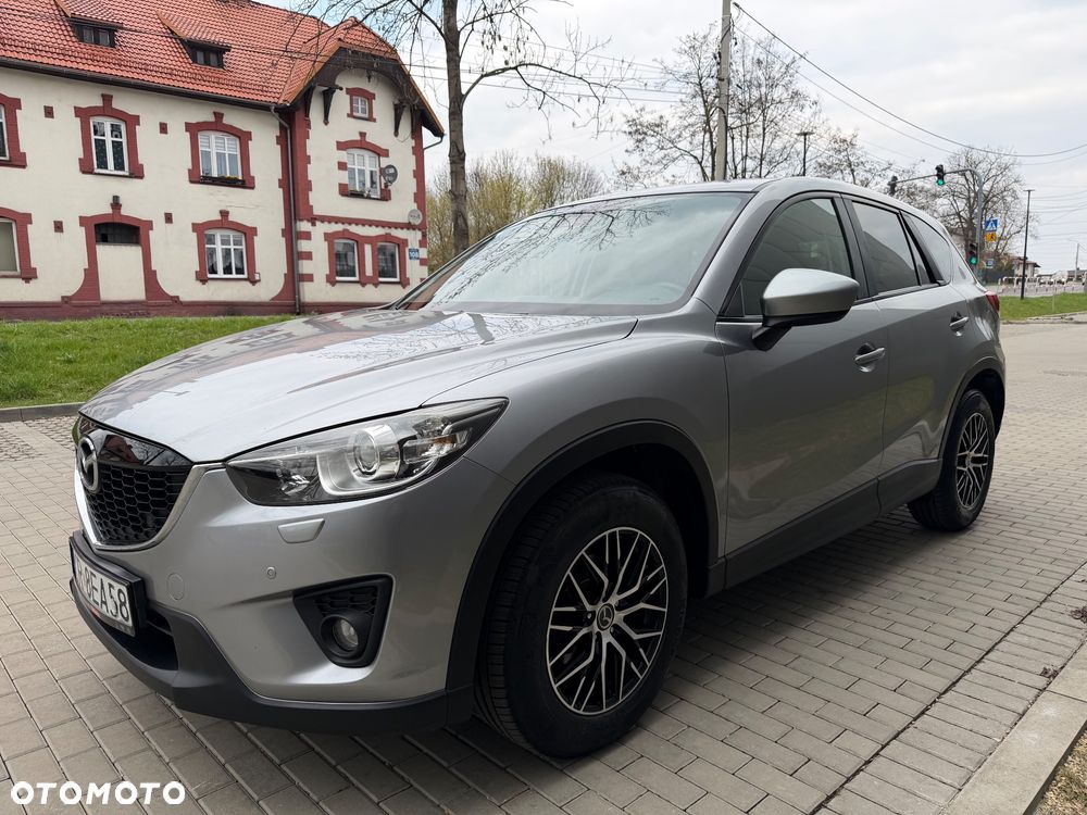 Mazda CX-5 SKYACTIV-D 150 Exclusive-Line - 5