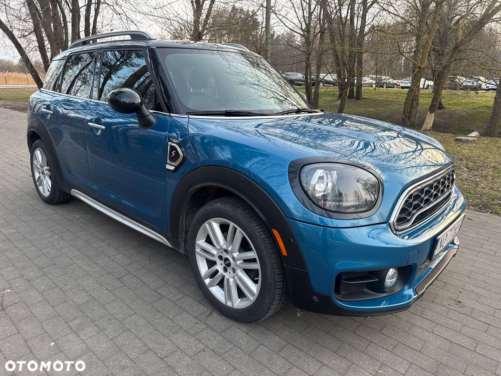 MINI Countryman Cooper - 8