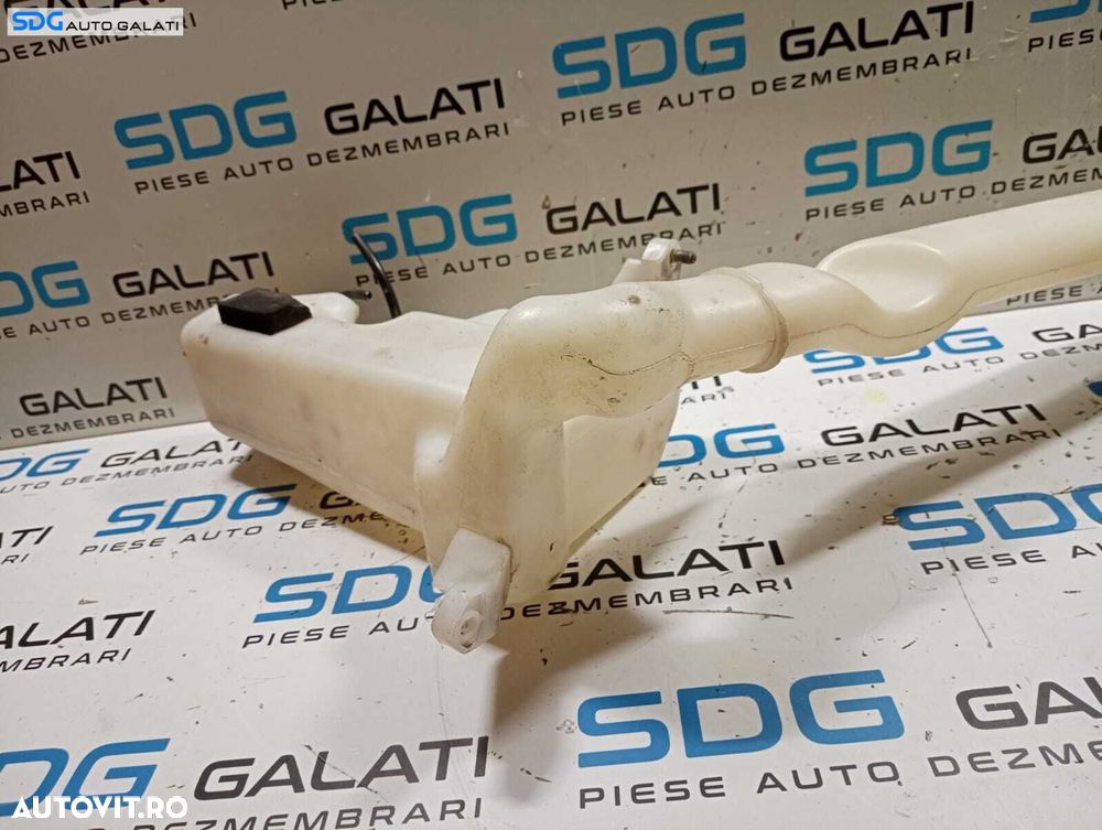 Vas Stropgel Rezervor Lichid Parbriz Seat Cordoba 1.2 1.4 1.6 1.9 2.0 2002 - 2009 Cod 6Q0955453N 6Q0955453P [M7686] - 2