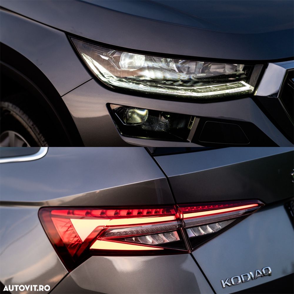 Skoda Kodiaq 2.0 TDI 4X4 DSG SportLine - 26