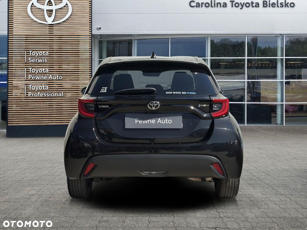 Toyota Yaris 2025 photo 5