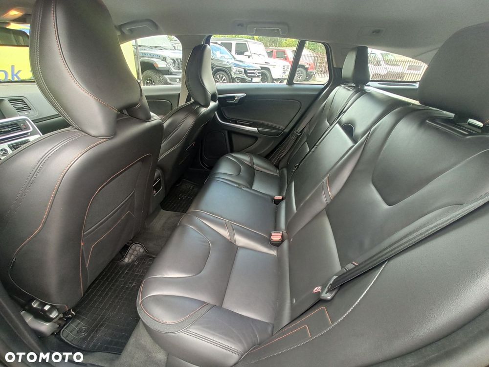 Volvo V60 - 8