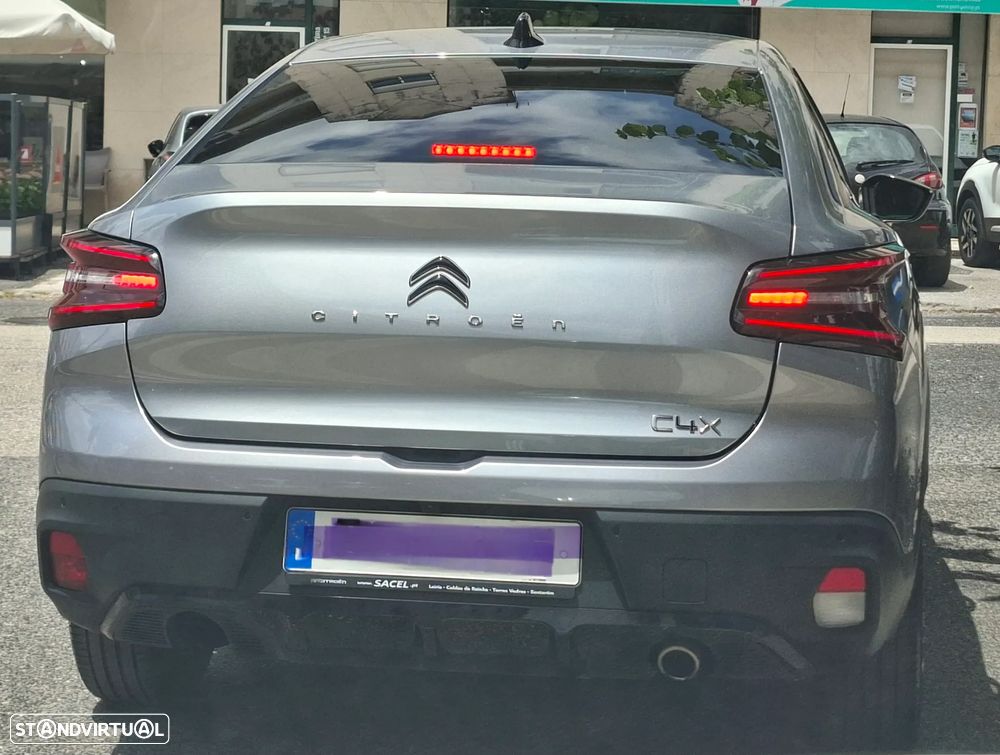 Citroën C4 X 1.5 BlueHDi Shine Pack EAT8 - 13