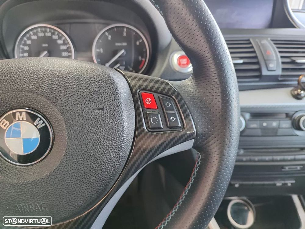 BMW 123 d Coupe - 28