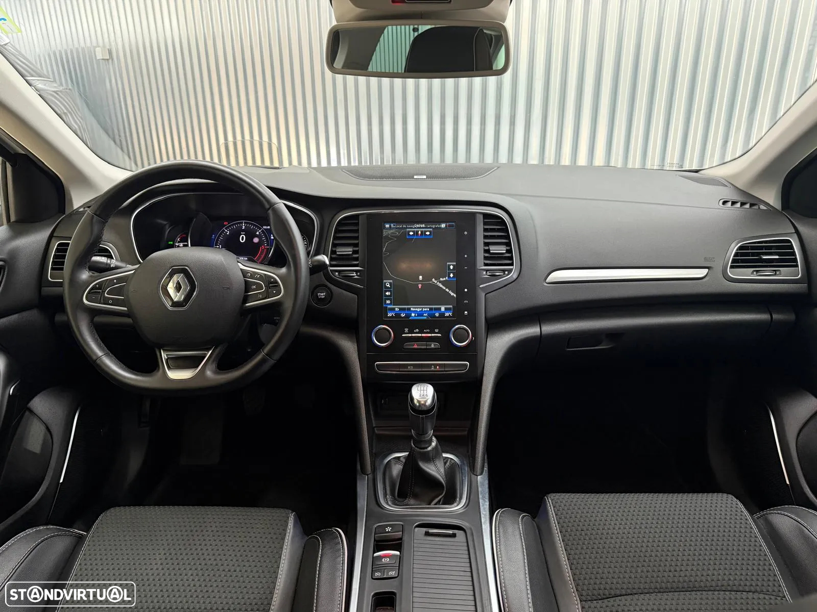 Renault Mégane Sport Tourer 1.5 Blue dCi Bose Edition - 7