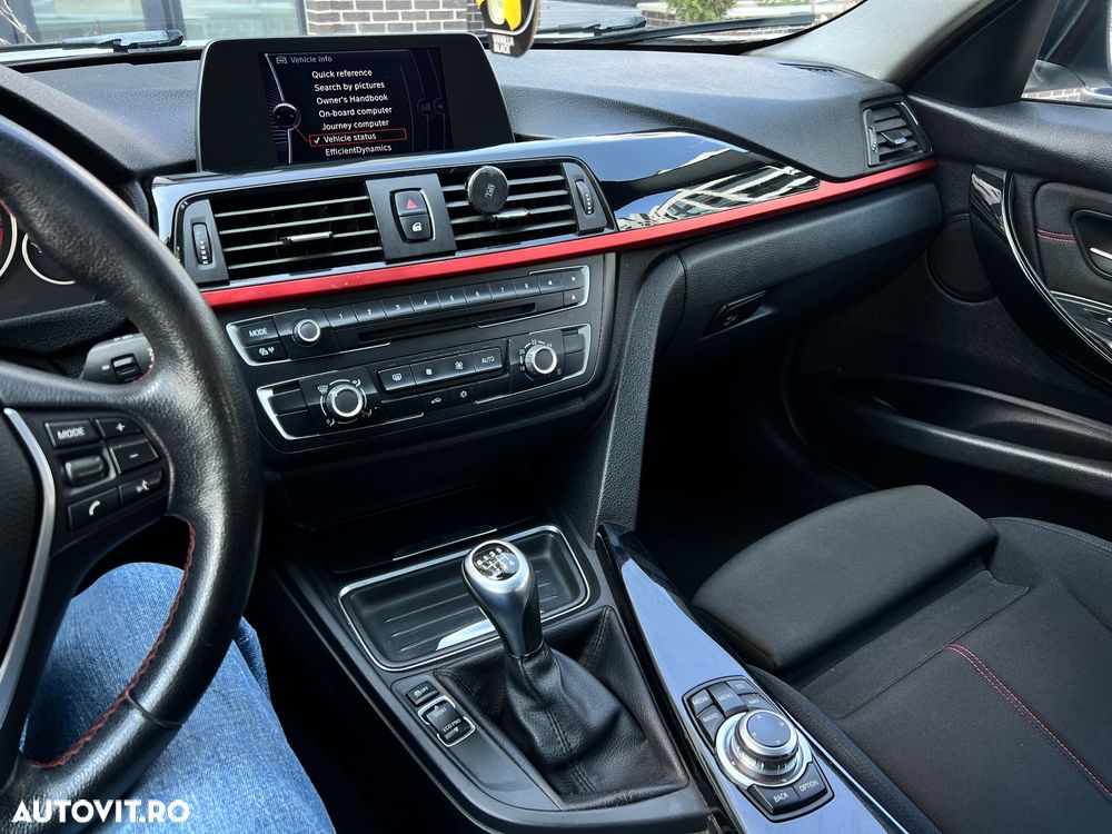 BMW Seria 3 316d - 11