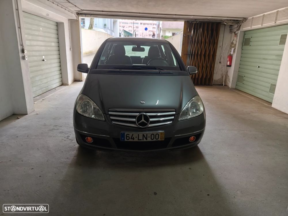 Mercedes-Benz A 180 CDI Avantgarde - 8