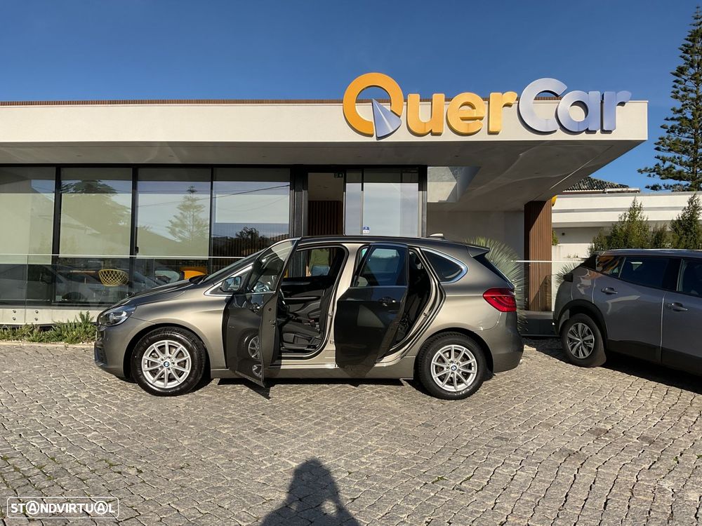 BMW 216 Active Tourer d - 8