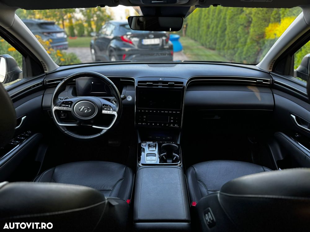 Hyundai Tucson 1.6 T-GDi HEV 2WD Prime - 5
