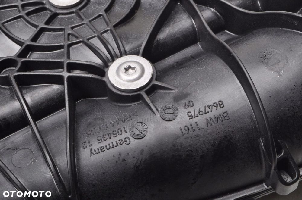 BMW G01 G02 G05 G11 G12 G20 G21 G29 G30 G31 KOLEKTOR SSĄCY  8647975 8637900 - 5