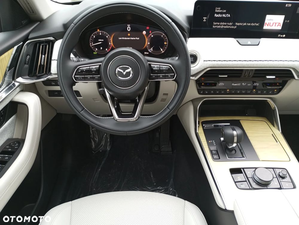 Mazda CX-80 3.3 e-Skyactiv D mHEV Takumi Plus AWD - 9