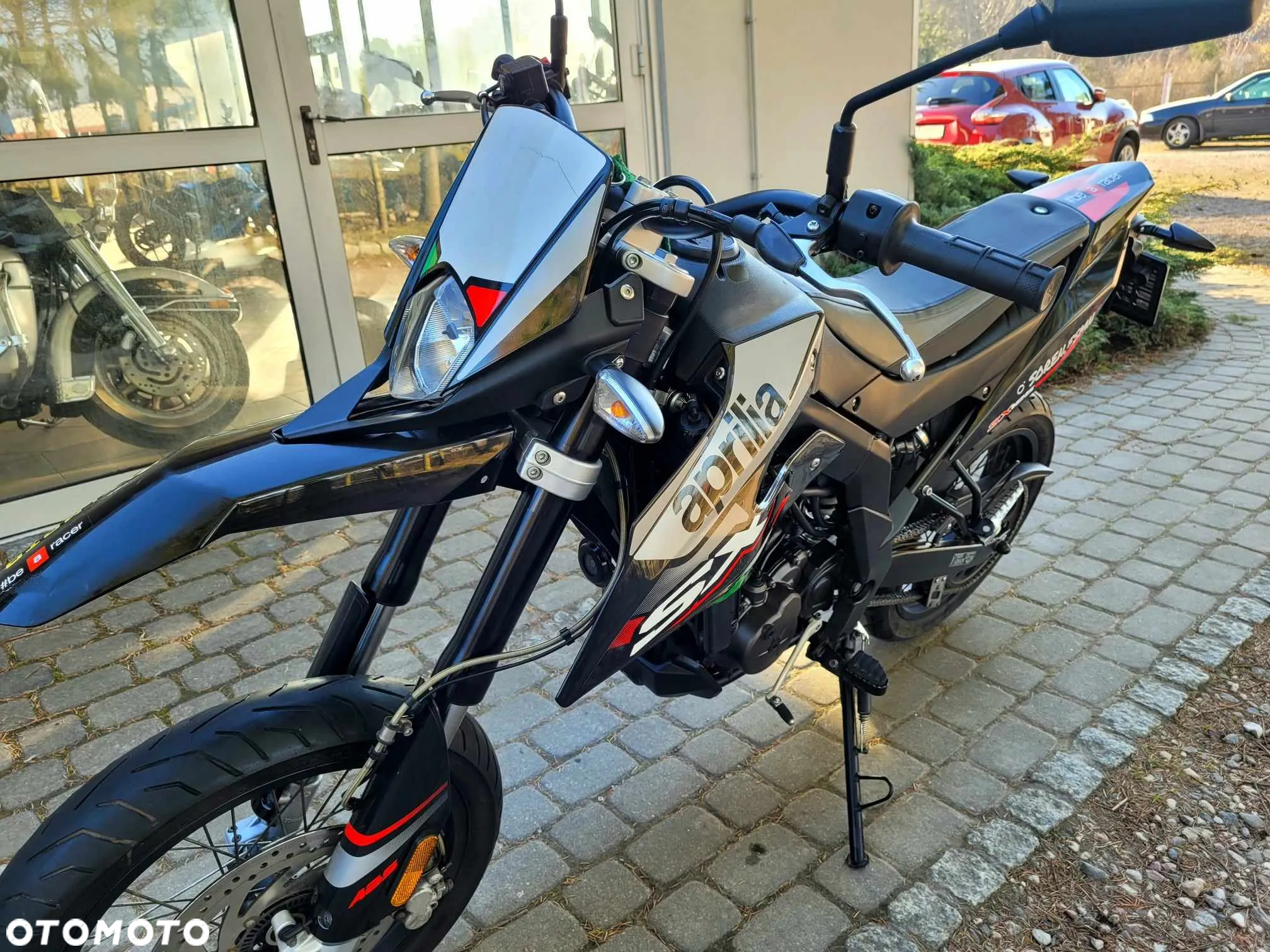 Aprilia SX - 13