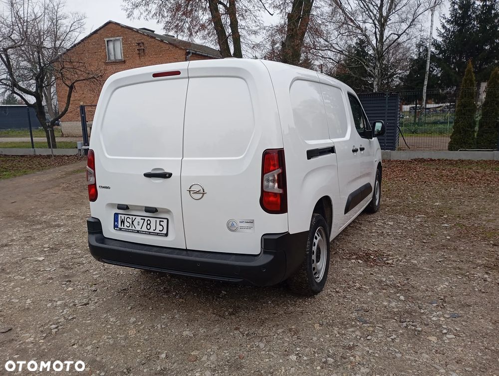 Opel combo - 3