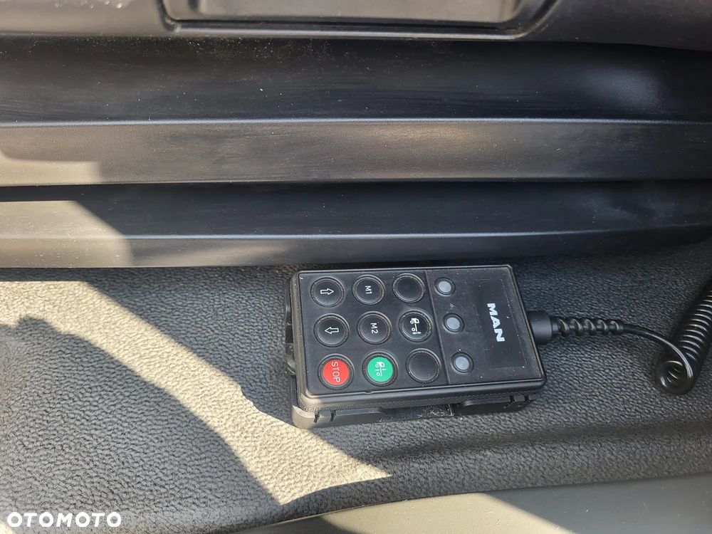 MAN TGL 12.190 Izoterma 2017r Chłodnia Mroźnia agregat 2x parownik poduszki KLIMA - 14