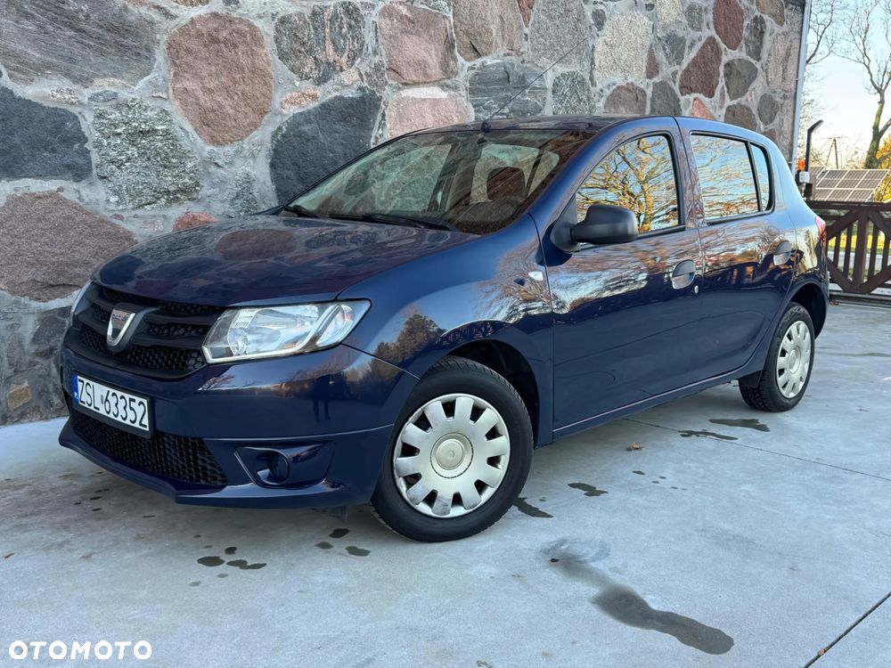 Dacia Sandero 1.2 16V 75 Ambiance - 2